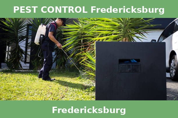 PEST CONTROL Fredericksburg